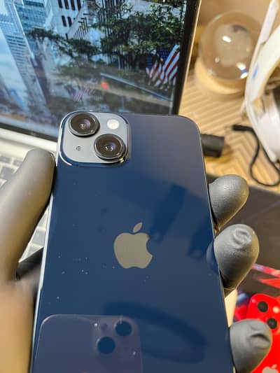 iPhone 13 | JV 128GB 100% Battery 0 Cycle
