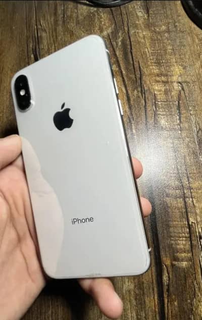 Apple iPhone X