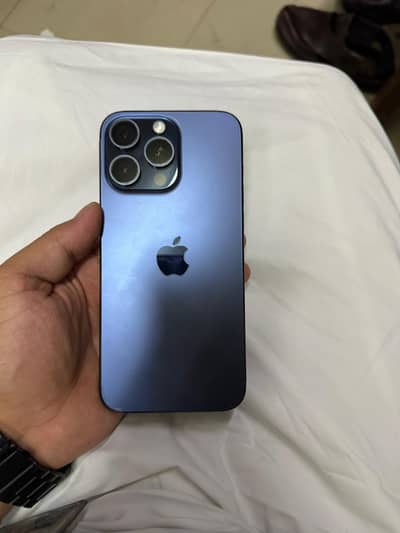 Apple iPhone 15 Pro Max JV 256 GB