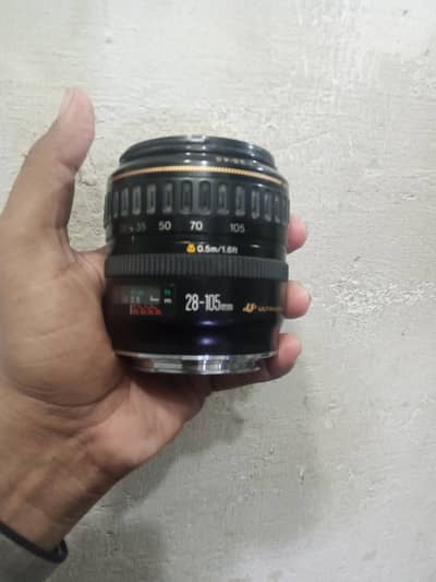 canon 28. . 105 lens
