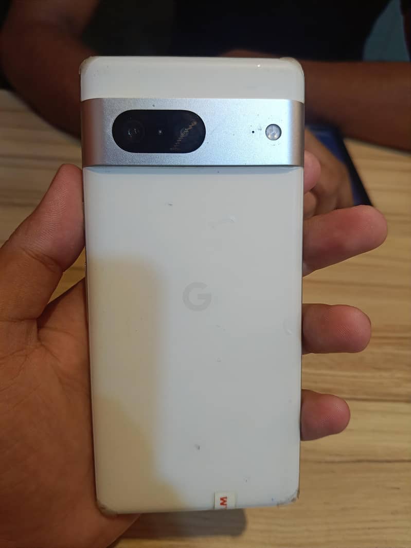 Google Pixel 7 3