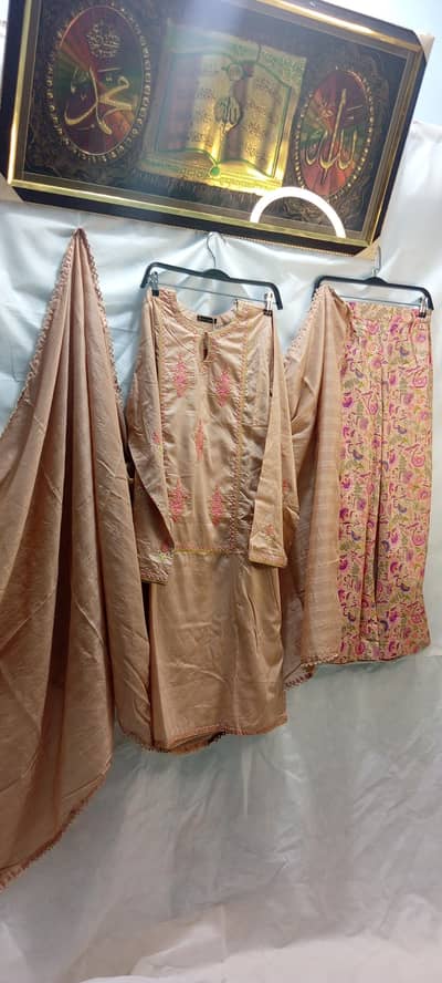 Original J. Signature 3 Piece Stitched Suit | Brand Outlet | Size M