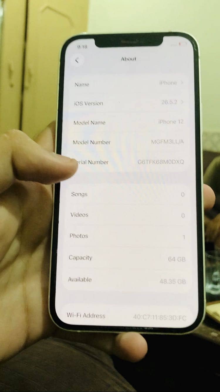 Apple iPhone 12 3