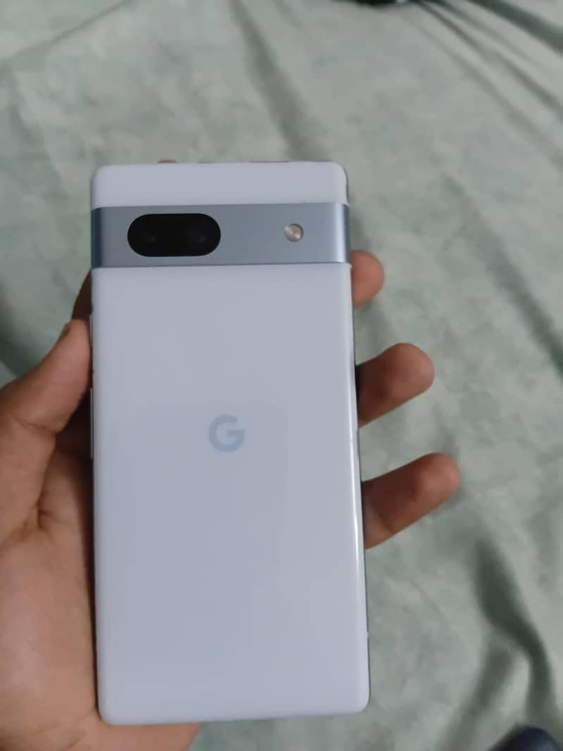Google Pixel 7a 3