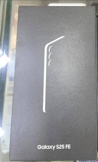 Samsung Mobile S25 FE
