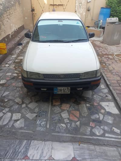 Toyota Corolla XE 1996