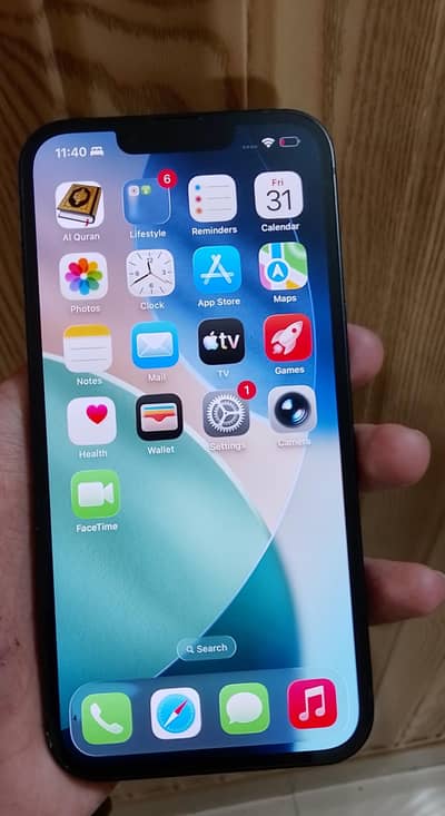 ASSALAM O ALAIKUM I phone 13 available for sale and exchange