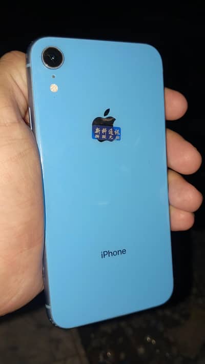 Apple iPhone XR