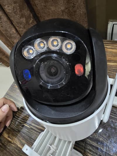 dual lens imou wifi 10mp camera