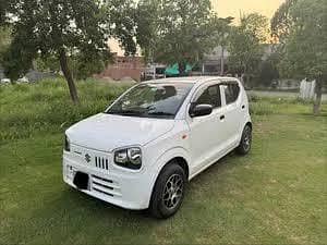 Suzuki Alto 2023
