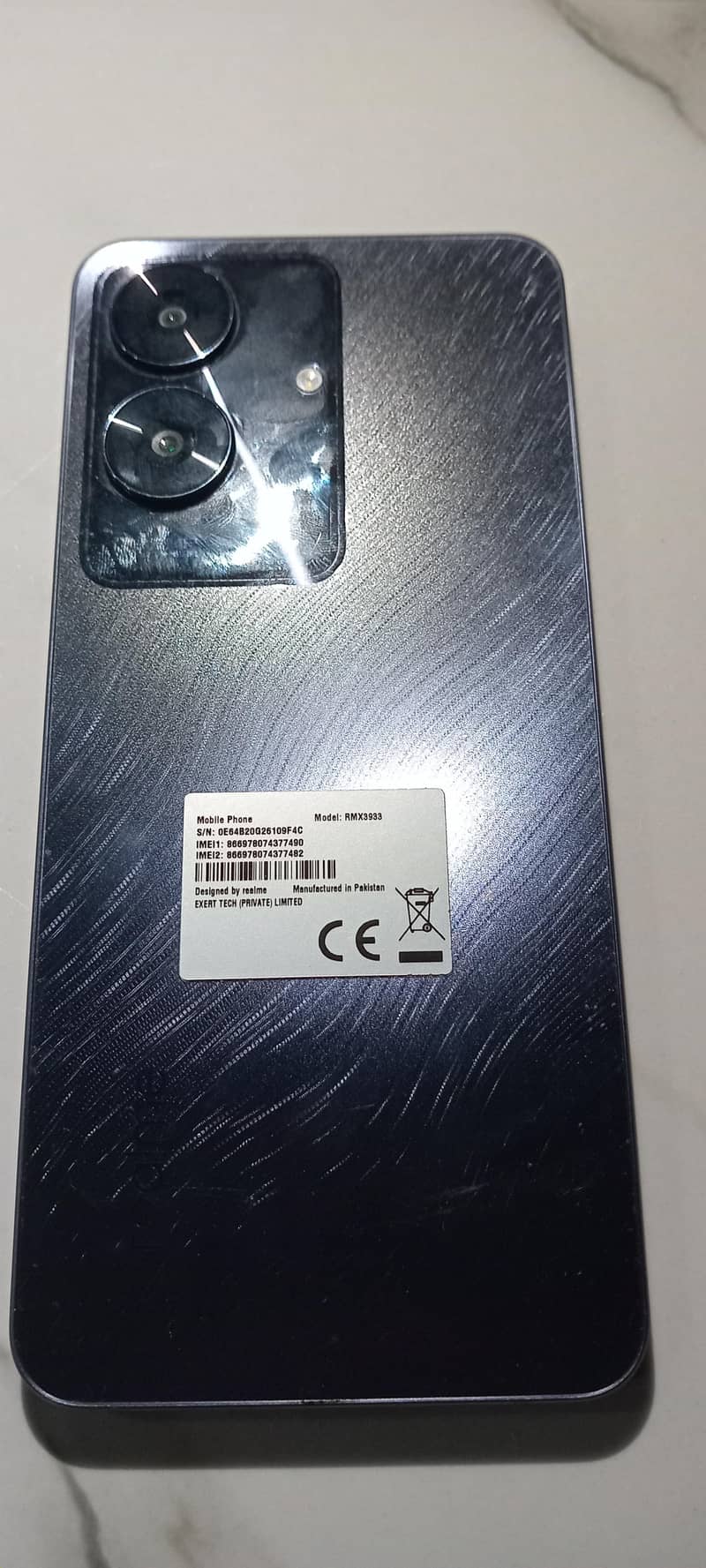 Realme Note 60 1