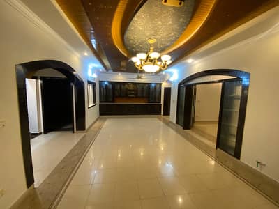 14 Marla Ground Portion For Rent with All Basic Necessities