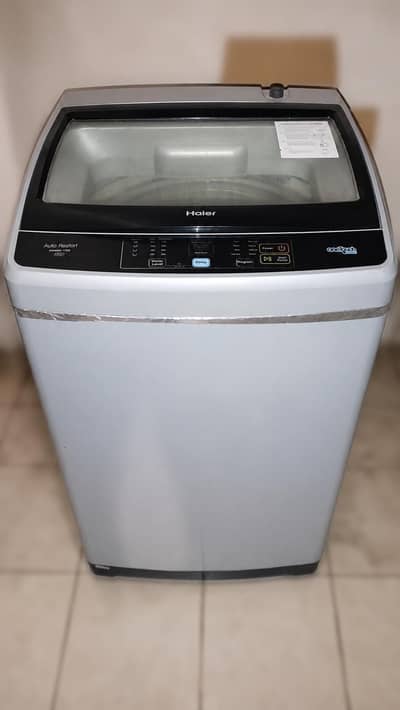 Haier 8.5KG Fully Automatic Washing Machine HWM 85-1708