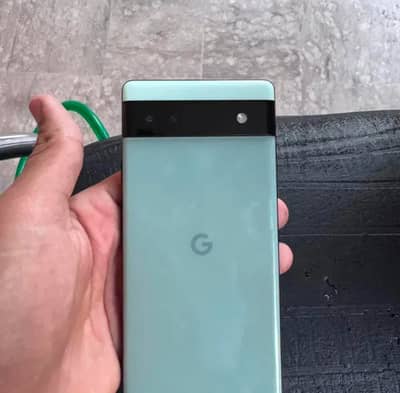 Pixel 6a