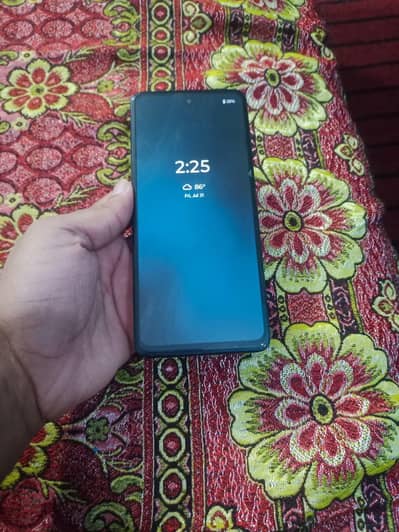 Mobile Motorola edge 5G UW 2021