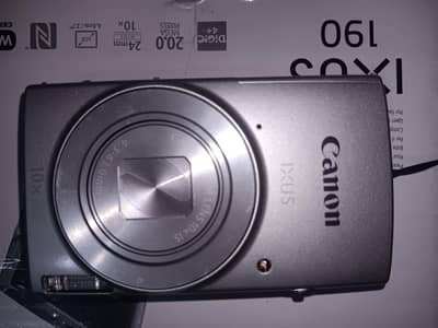 CANON IXUS 190 DIGITAL CAMERA