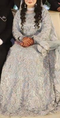 Walima Dress