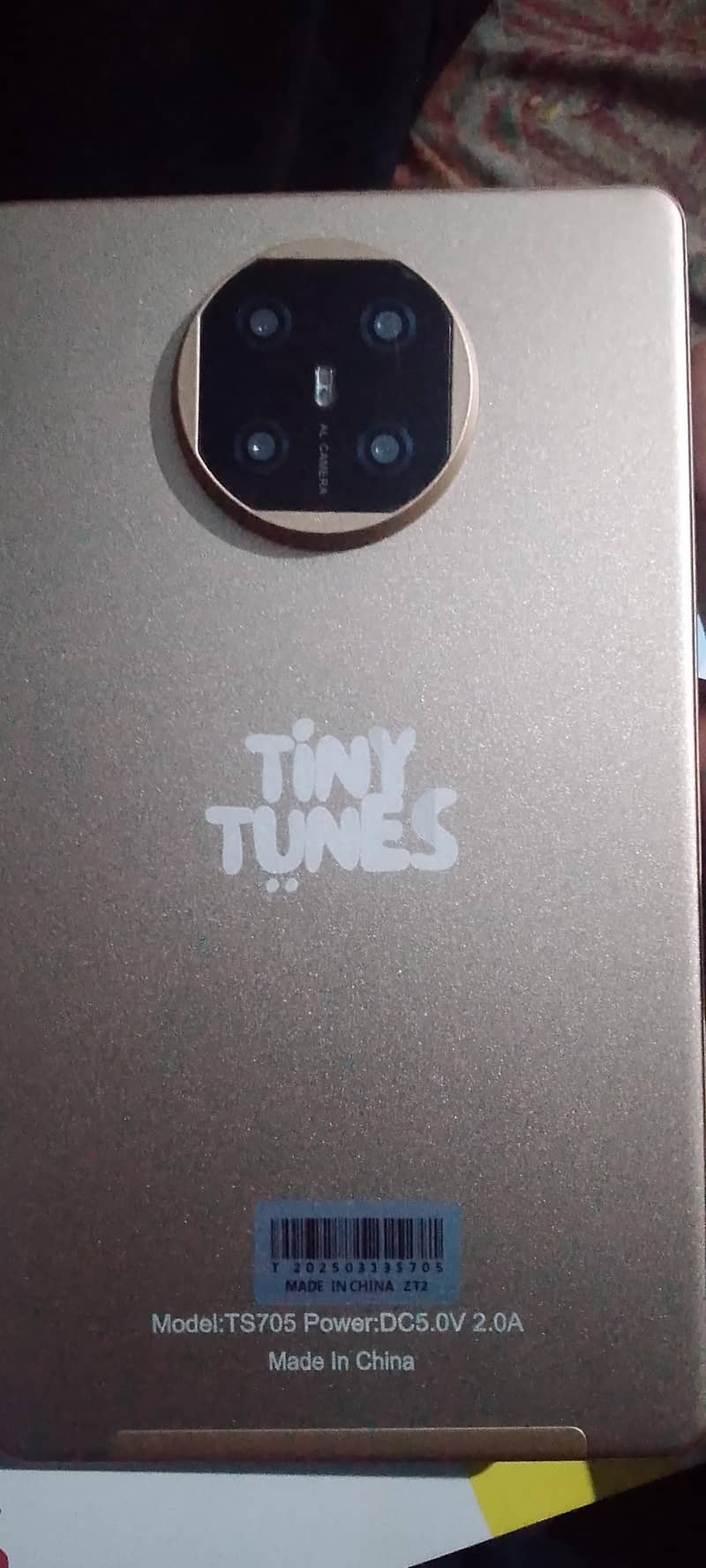 Tap new model 1