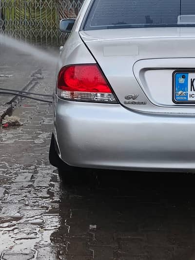 Mitsubishi Lancer 2006