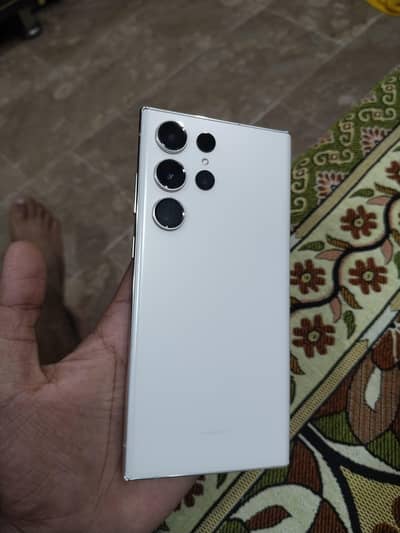 Samsung S23 Ultra PTA Official