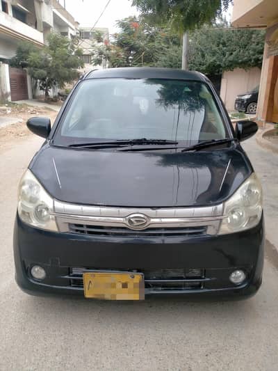 Daihatsu Mira 2008