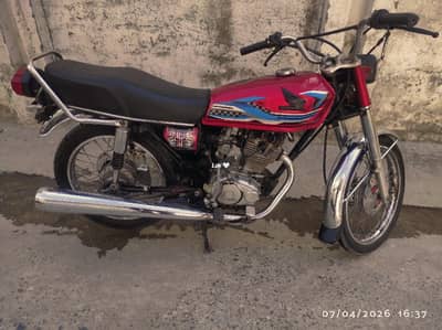 Honda 125