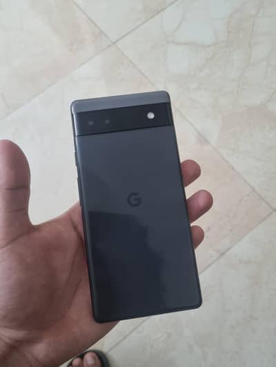 Google Pixel 6a non paper kit