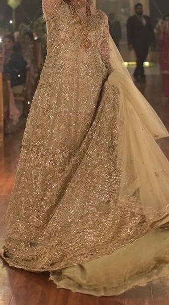 BRIDAL DRESS - MAXI STYLE FOR SALE