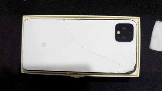 Google Pixel 4 XL
