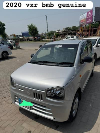 Suzuki Alto 2020