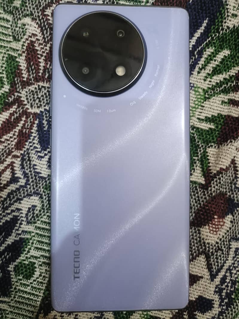 Tecno CAMON 30S 0