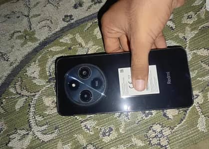 Redmi 14c with box urgent sale