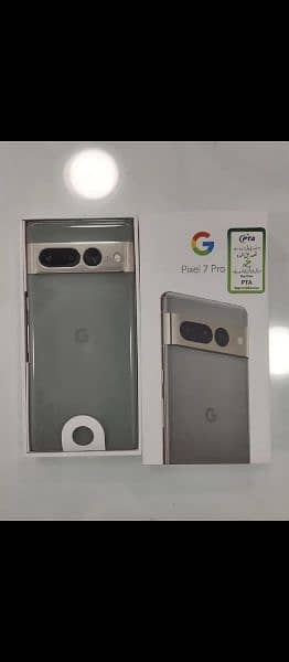 Google Pixel 7 Pro 0