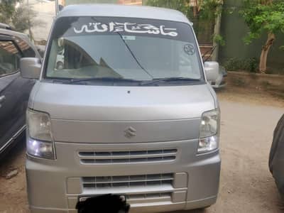 Suzuki Every Wagon 2011