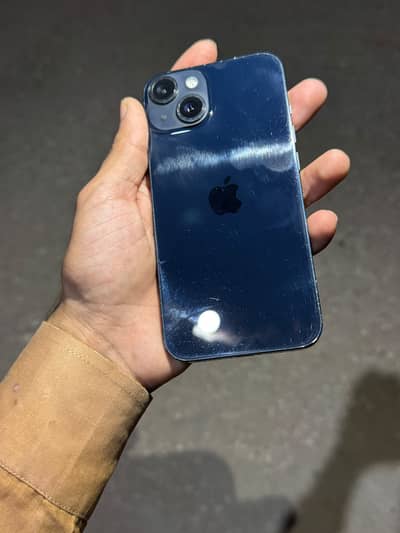 Apple iPhone 14 with Box JV 128 GB 87% BH