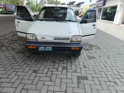 Suzuki Mehran VX 2000