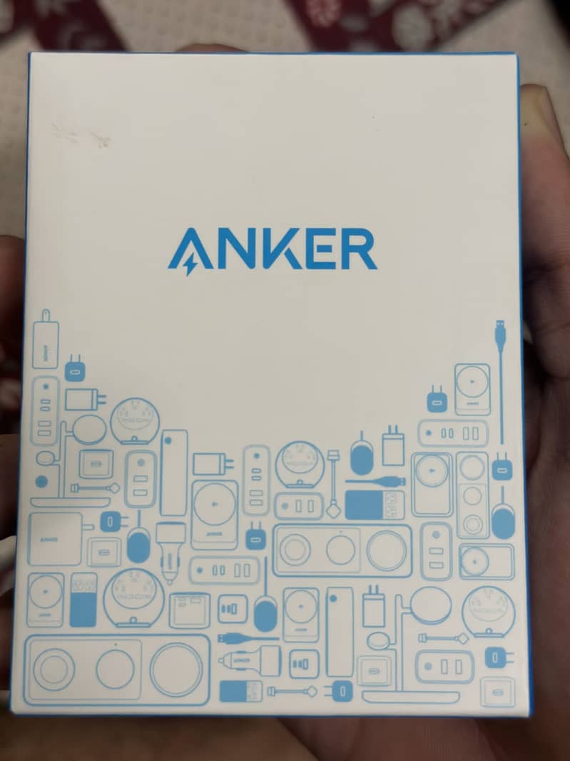 Anker adopter 2