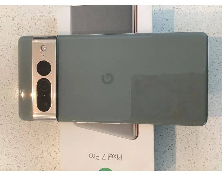 Google Pixel 7 Pro 0