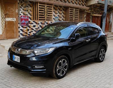 Honda Vezel 2019 import 2024 unregisterd B2B jenuin