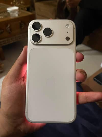 Apple iPhone 17 Pro Max