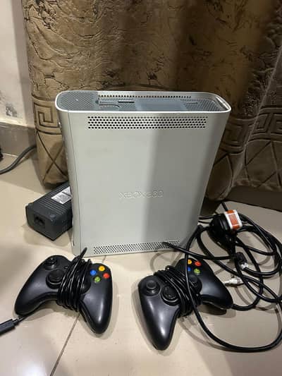 Xbox 360 jasper j tag fat