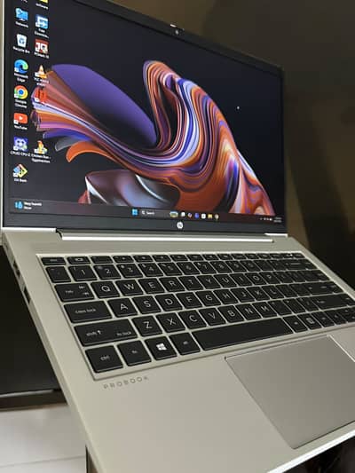 HP Probook Intel Core i5 11th gen