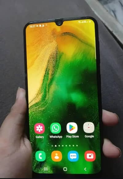 Samsung Mobile A50s