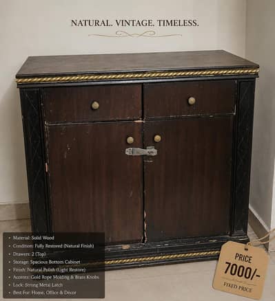 Cabinets