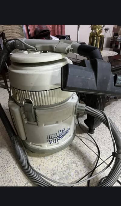 Vaccume cleaner