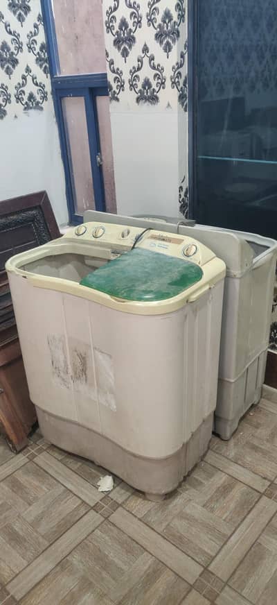 2 Washer and Dryer For sale
