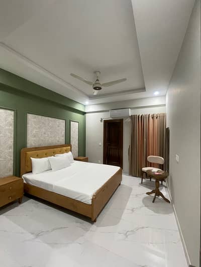 2 Brand New Fully Furnished Luxury Apartment Is Available For Rent In Sector G-11