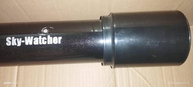 Long Range TELESCOPE 90mm 2x Barlow