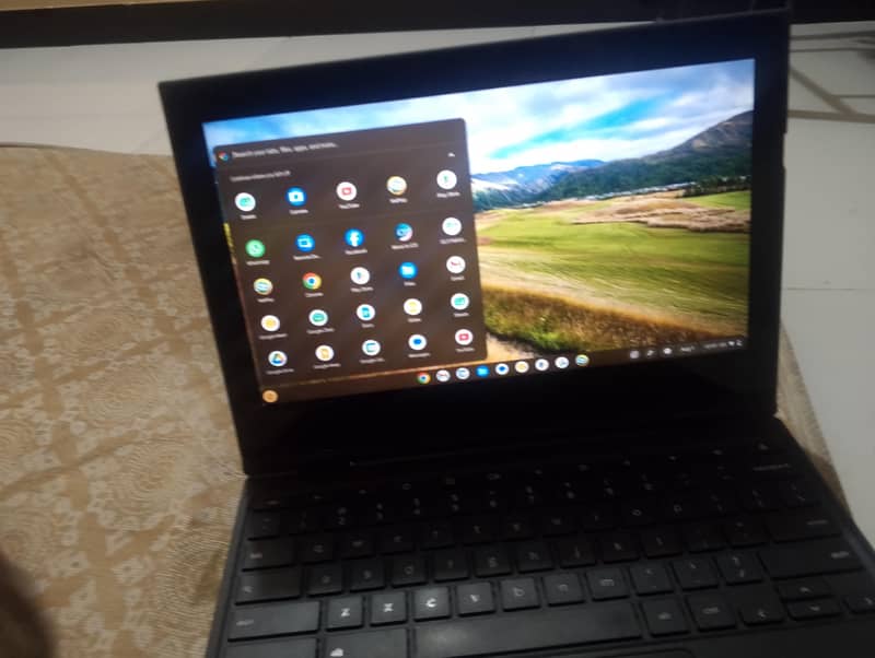 Chromebook 0