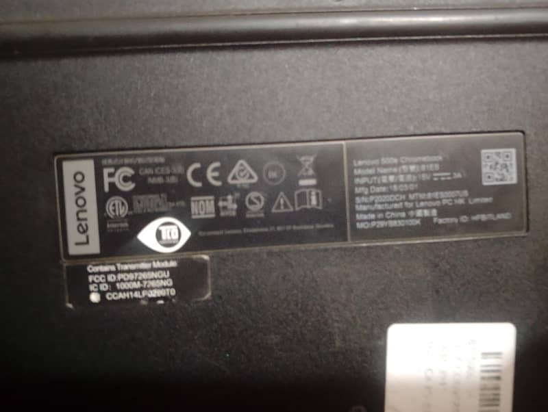 Chromebook 5